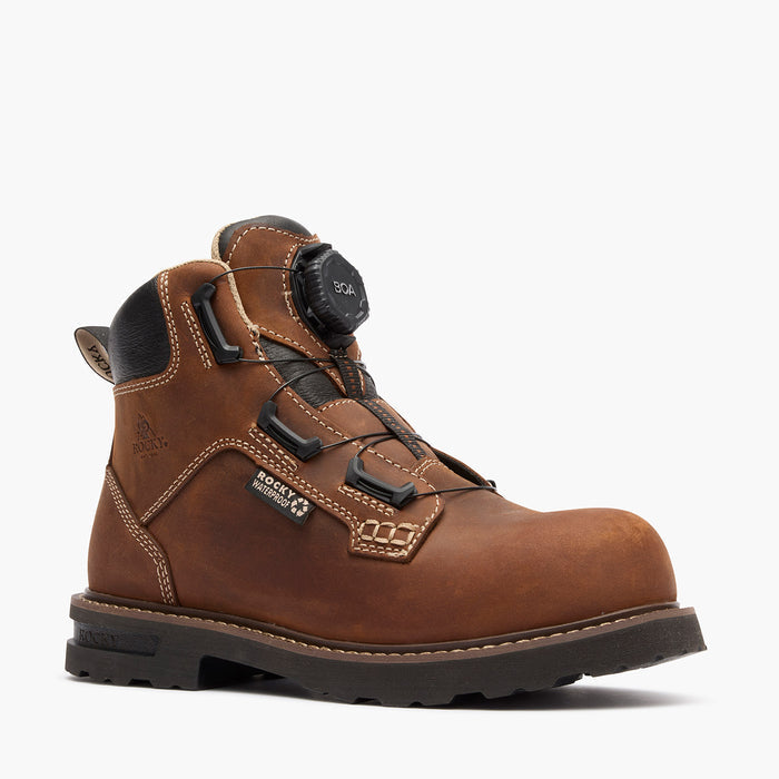 Rocky Women's Grindstone XTR BOA Composite Toe Work Boot