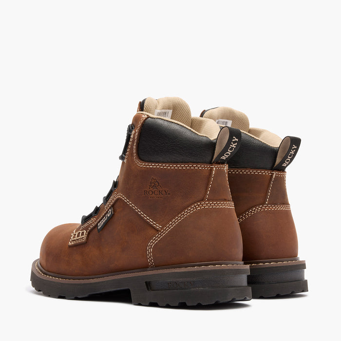 Rocky Women's Grindstone XTR BOA Composite Toe Work Boot