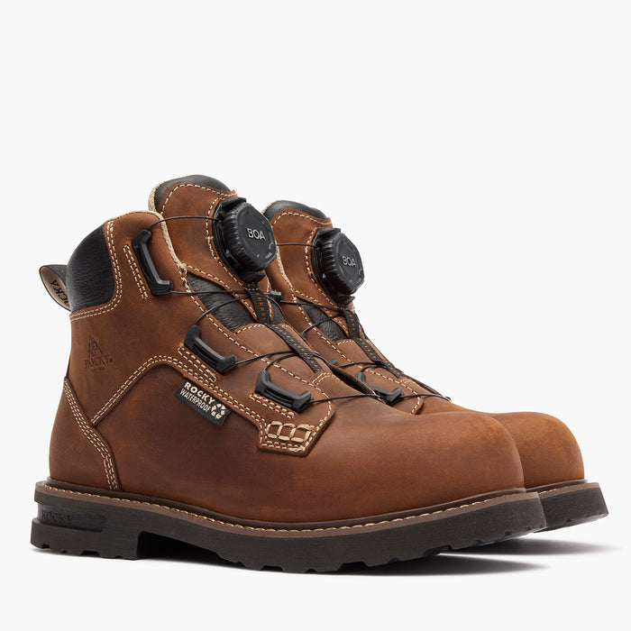 Rocky Women's Grindstone XTR BOA Composite Toe Work Boot