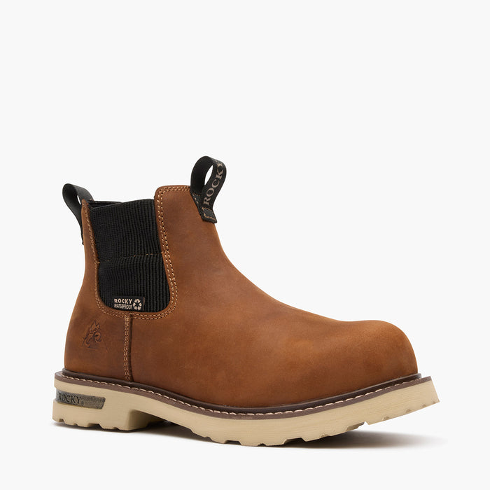 Rocky Women’s Grindstone XTR Chelsea Work Boot