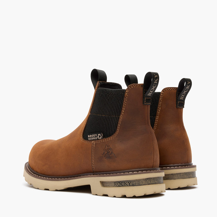 Rocky Women’s Grindstone XTR Chelsea Work Boot