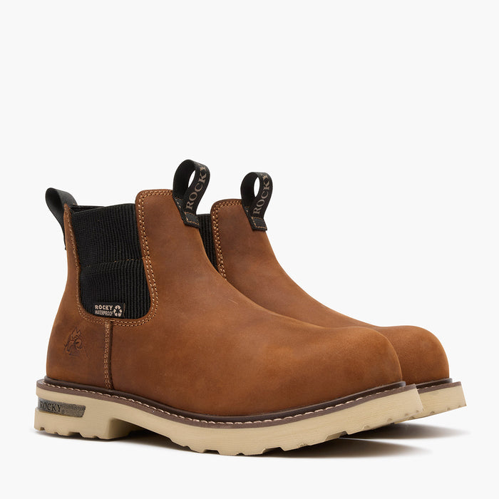 Rocky Women’s Grindstone XTR Chelsea Work Boot
