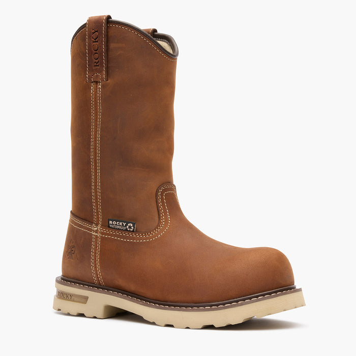 Rocky Women’s Grindstone XTR Composite Toe Work Boot