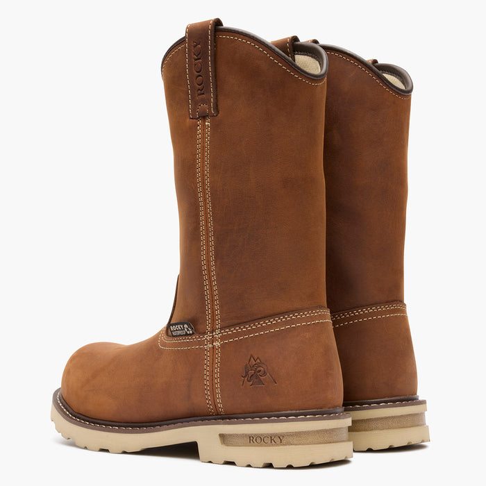 Rocky Women’s Grindstone XTR Composite Toe Work Boot