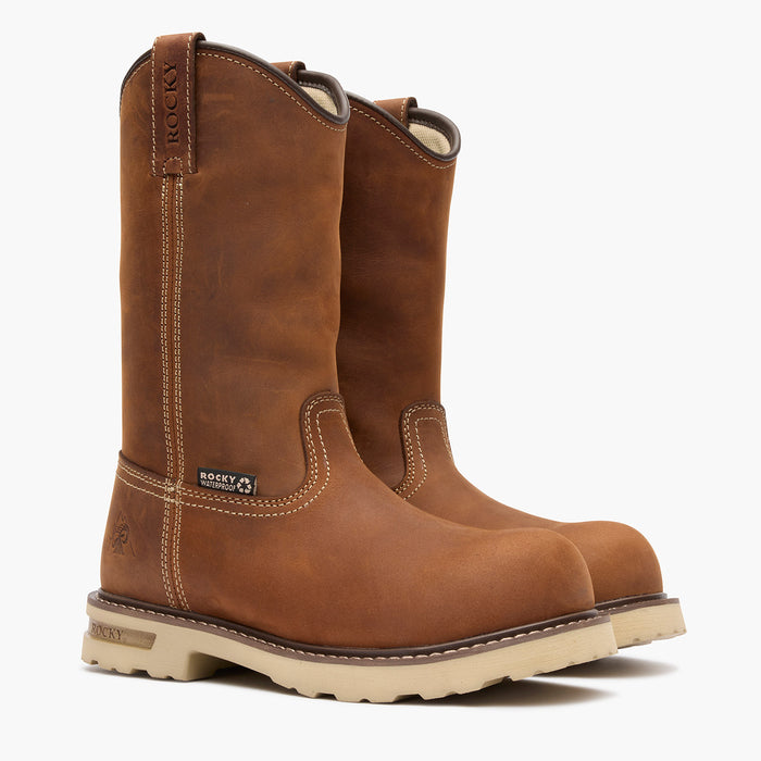 Rocky Women’s Grindstone XTR Composite Toe Work Boot