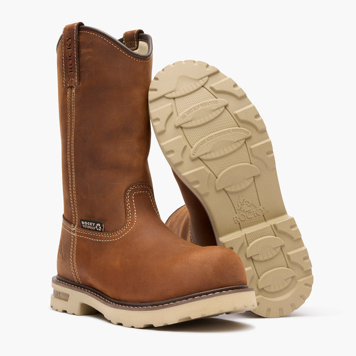 Rocky Women’s Grindstone XTR Composite Toe Work Boot