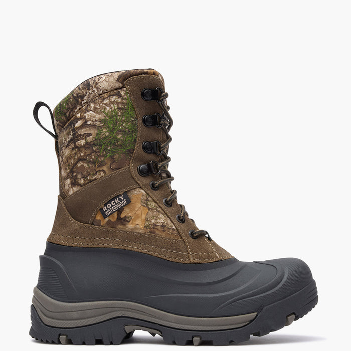 Rocky Women's Jasper Trac Waterproof 2000G Insulated Outdoor Boot