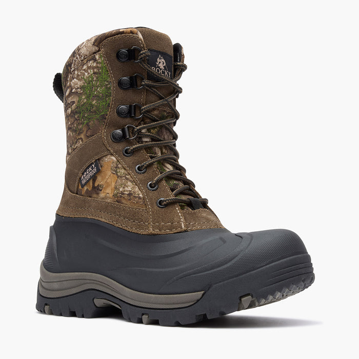 Rocky Women's Jasper Trac Waterproof 2000G Insulated Outdoor Boot