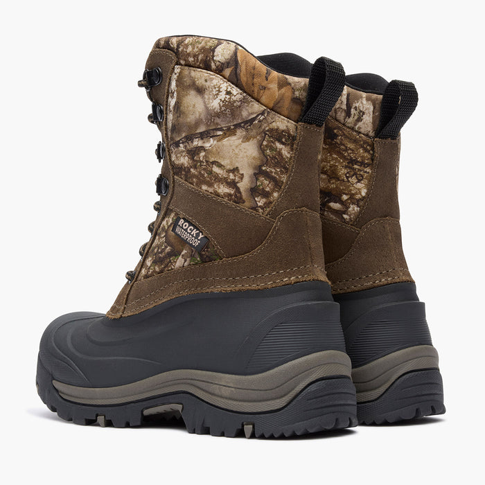 Rocky Women's Jasper Trac Waterproof 2000G Insulated Outdoor Boot