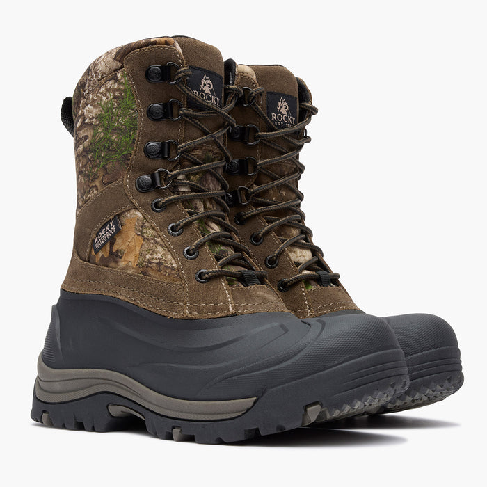 Rocky Women's Jasper Trac Waterproof 2000G Insulated Outdoor Boot