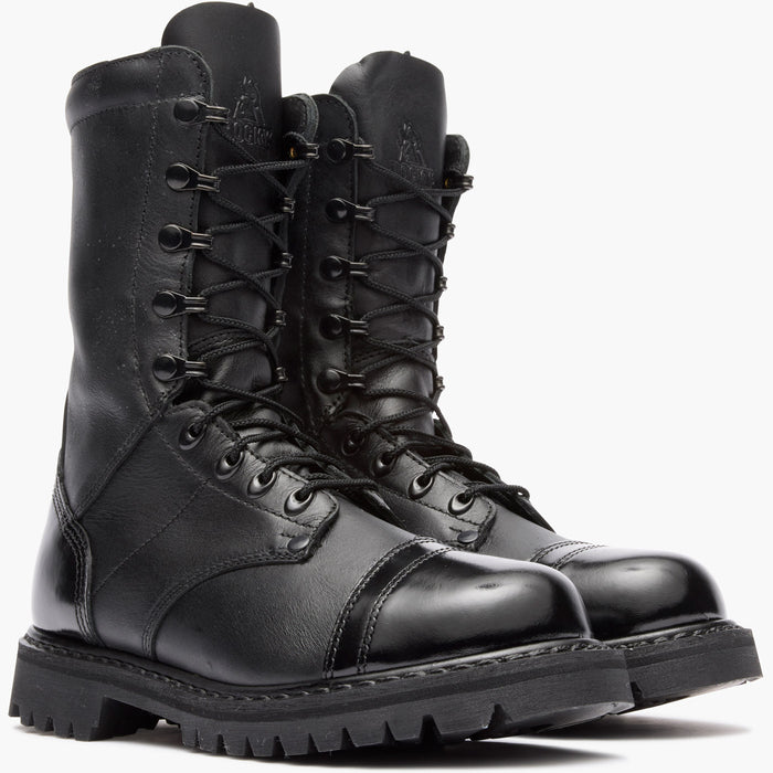 Rocky Women's Lace Up Jump Boot - doublequarter