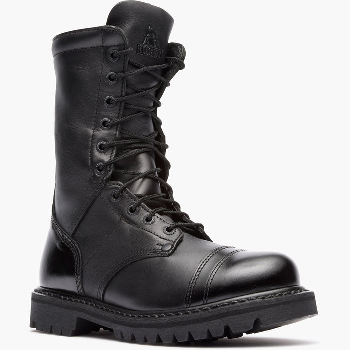 Rocky Women's Side Zipper Jump Boot - main