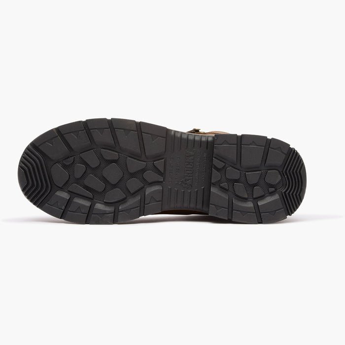 "Rocky WorkSmart 6" Composite Toe Internal Met Guard Work Boot - outsole"