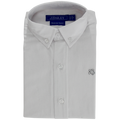 Roscoe Button Down - White Oxford