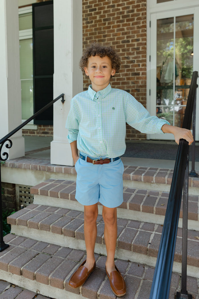 Roscoe Button Down Shirt - Bridgewater