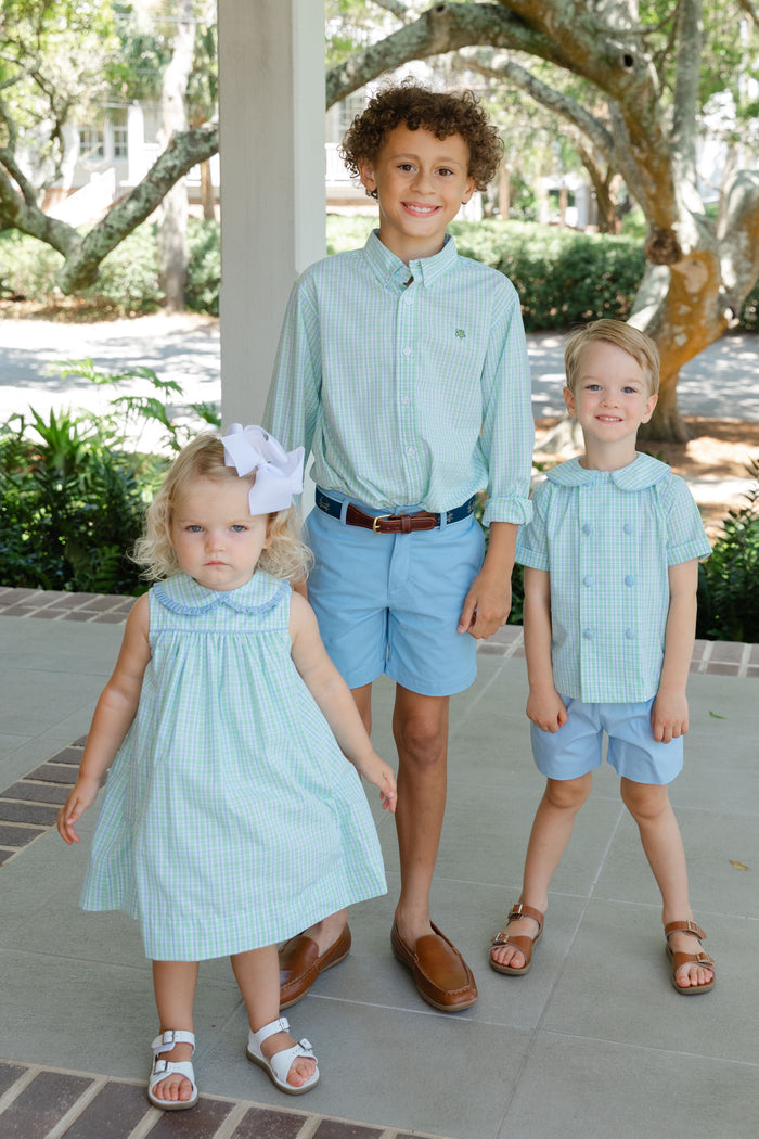 Roscoe Button Down Shirt - Bridgewater