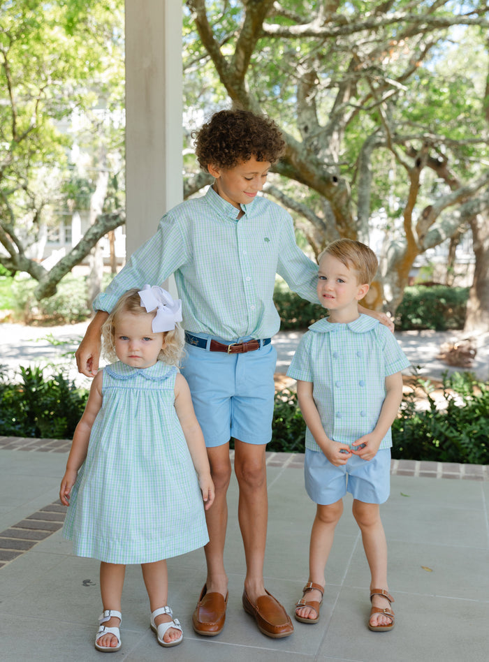 Roscoe Button Down Shirt - Bridgewater