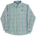 Roscoe Button Down Shirt - Canterbury Seersucker