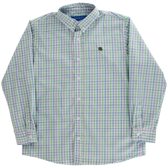 Roscoe Button Down Shirt - Essex