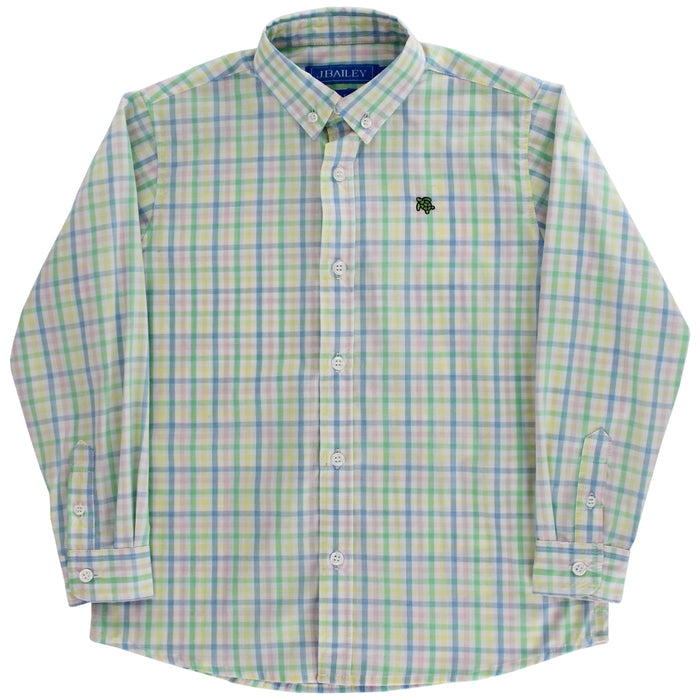 Roscoe Button Down Shirt - Harlow