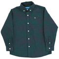 Roscoe Button Down Shirt - Sterling