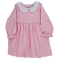 Rosie Dress - Pink Knit