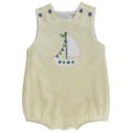 Sail Away - Boys Knit Bubble