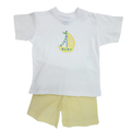 Sail Away - Boys Short Set