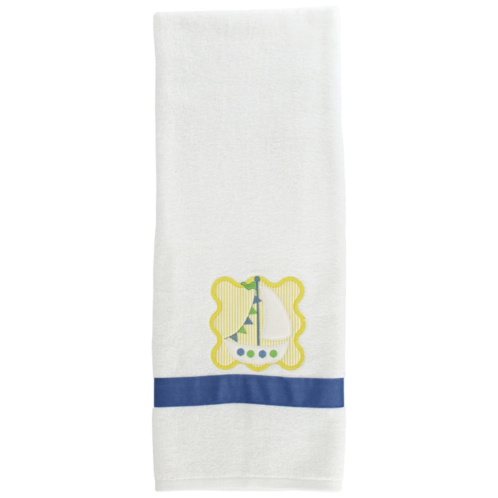 Sail Away - Boys Towel