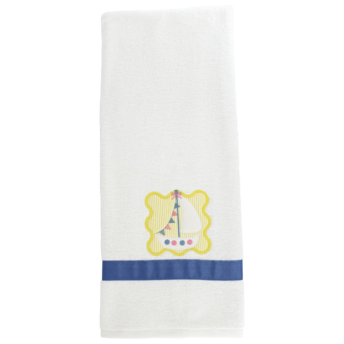 Sail Away - Girls Towel