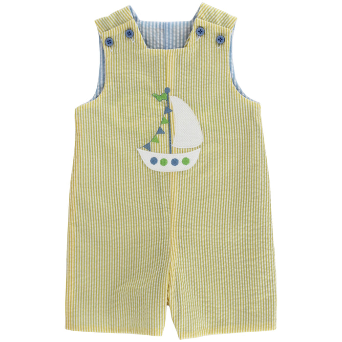 Sail Away - Reversible John John