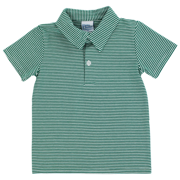 Sammy Polo - Kelly Stripe Knit