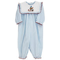 Santa's Sleigh - Girls Bubble Short