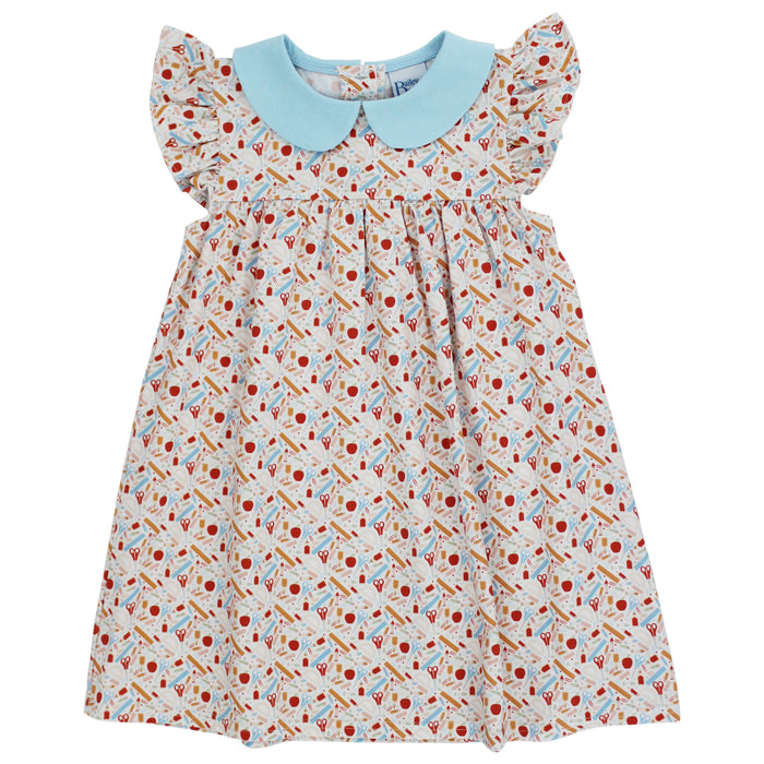 School Days - Knit Dress