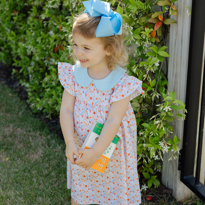 School Days - Knit Dress
