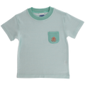 Sea Animals - Boys Pocket Tee