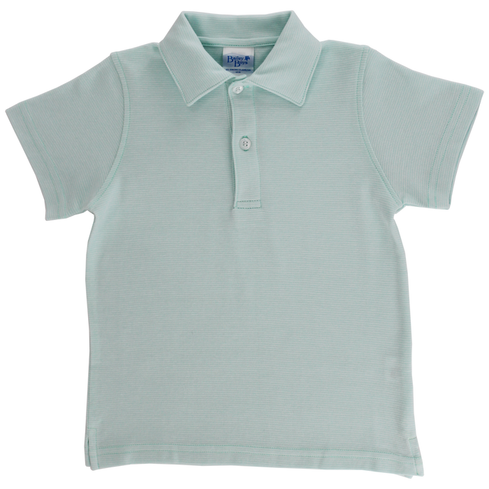Sea Animals - Short Sleeve Polo