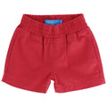 Seaside Pull on Short - Nantucket Red