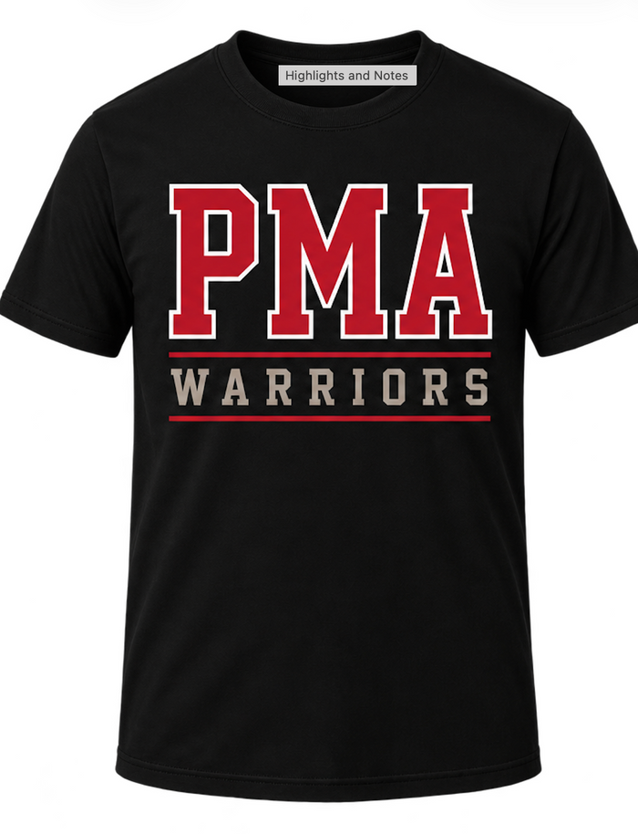 Seniors Class of 2027 Shirt