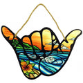 SHAKA - HAWAIIAN WOOD SIGN