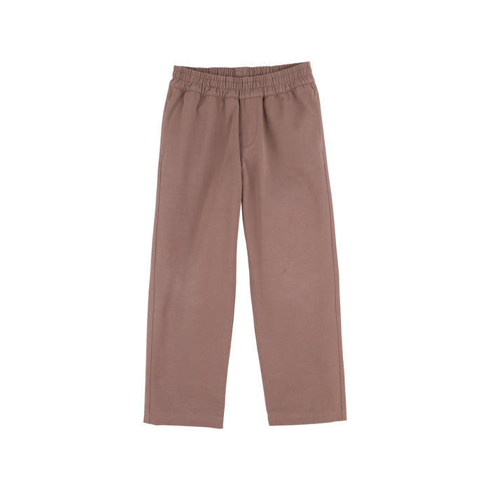 Sheffield Pants Twill Gray Bay Brown Keeneland Khaki