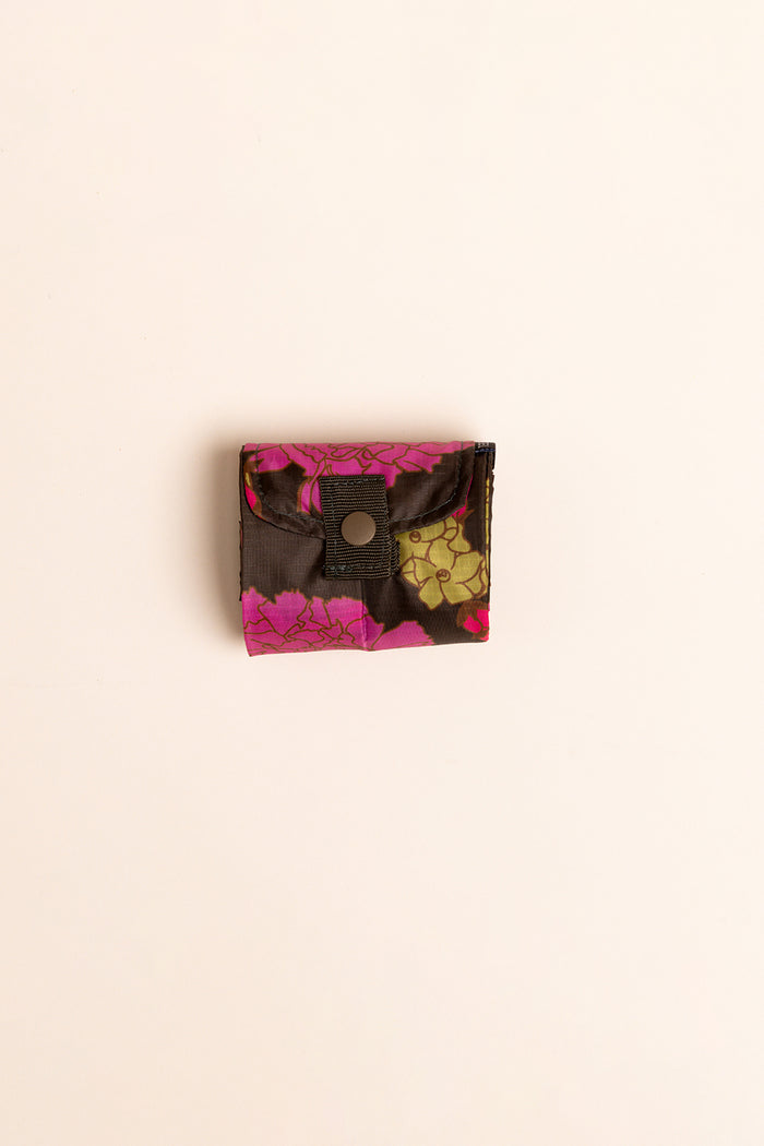 Shimo Origami Bag Medium - Olive Hapa Lei