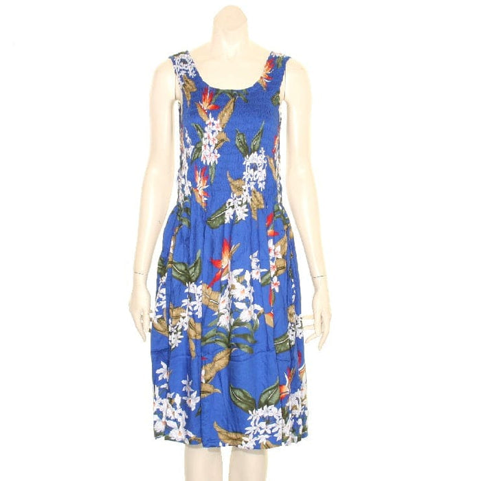 Short BOP Smock Dress