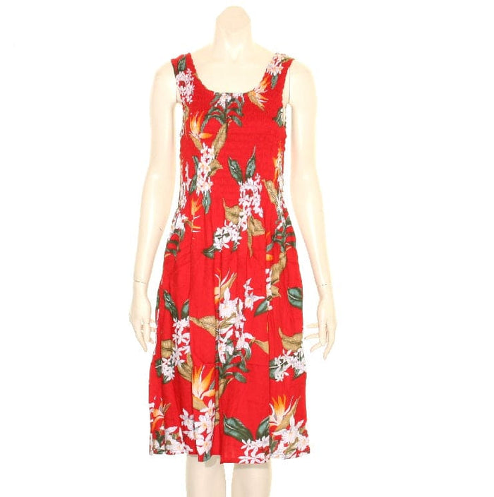 Short BOP Smock Dress