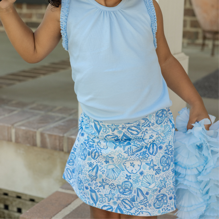 Skort - Boho Beach