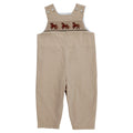 Smocked Horses - John-John