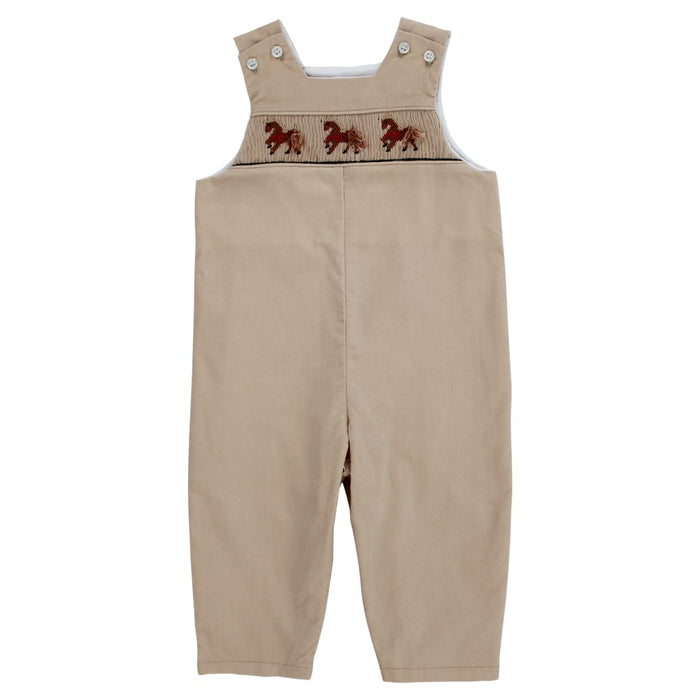 Smocked Horses - John-John