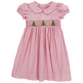 Smocked Trees - Dress