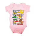 Someone Who Loves Me Romper