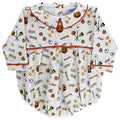Spooky Sweets - Knit Infant Boy Bubble
